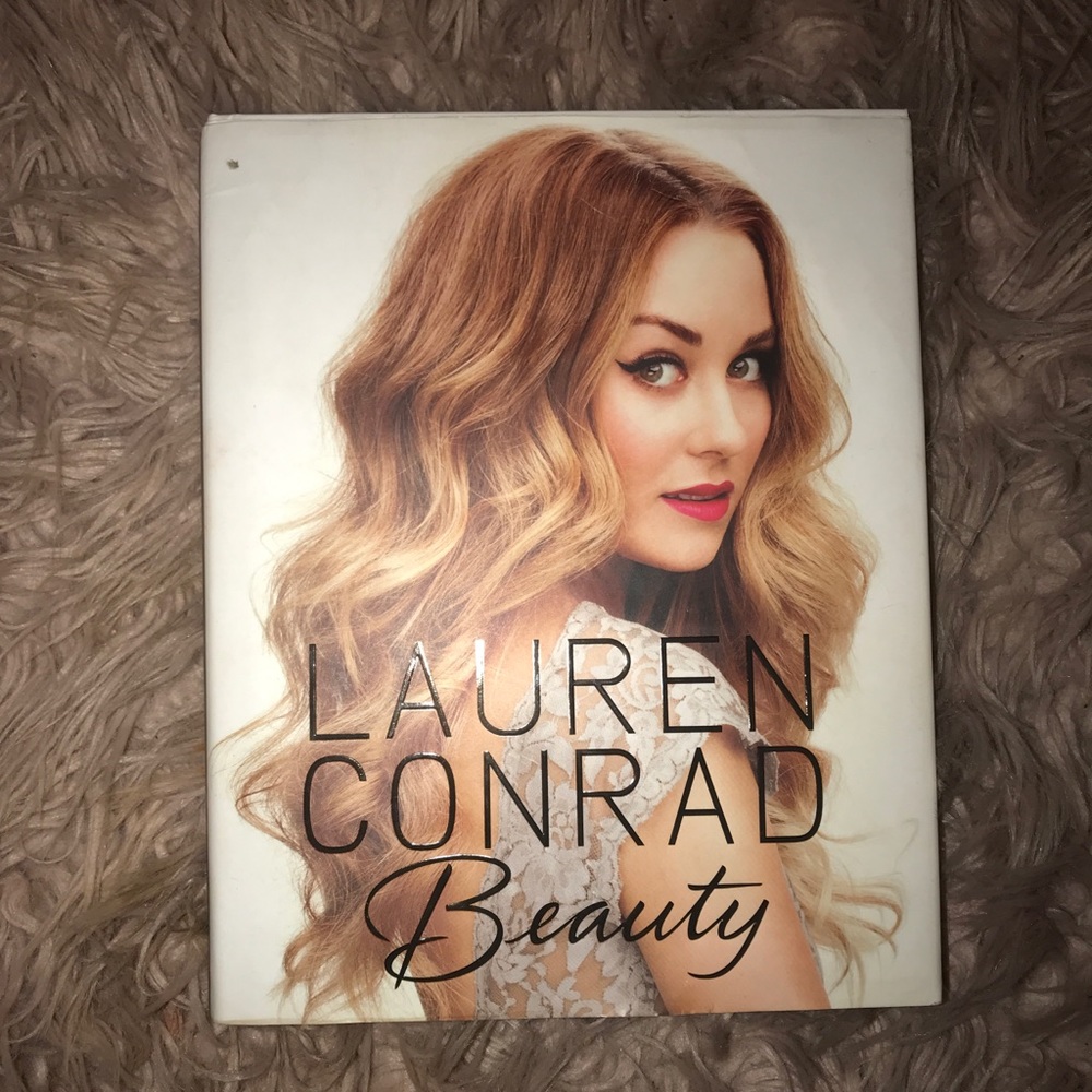 Lauren Conrad “Beauty” Book